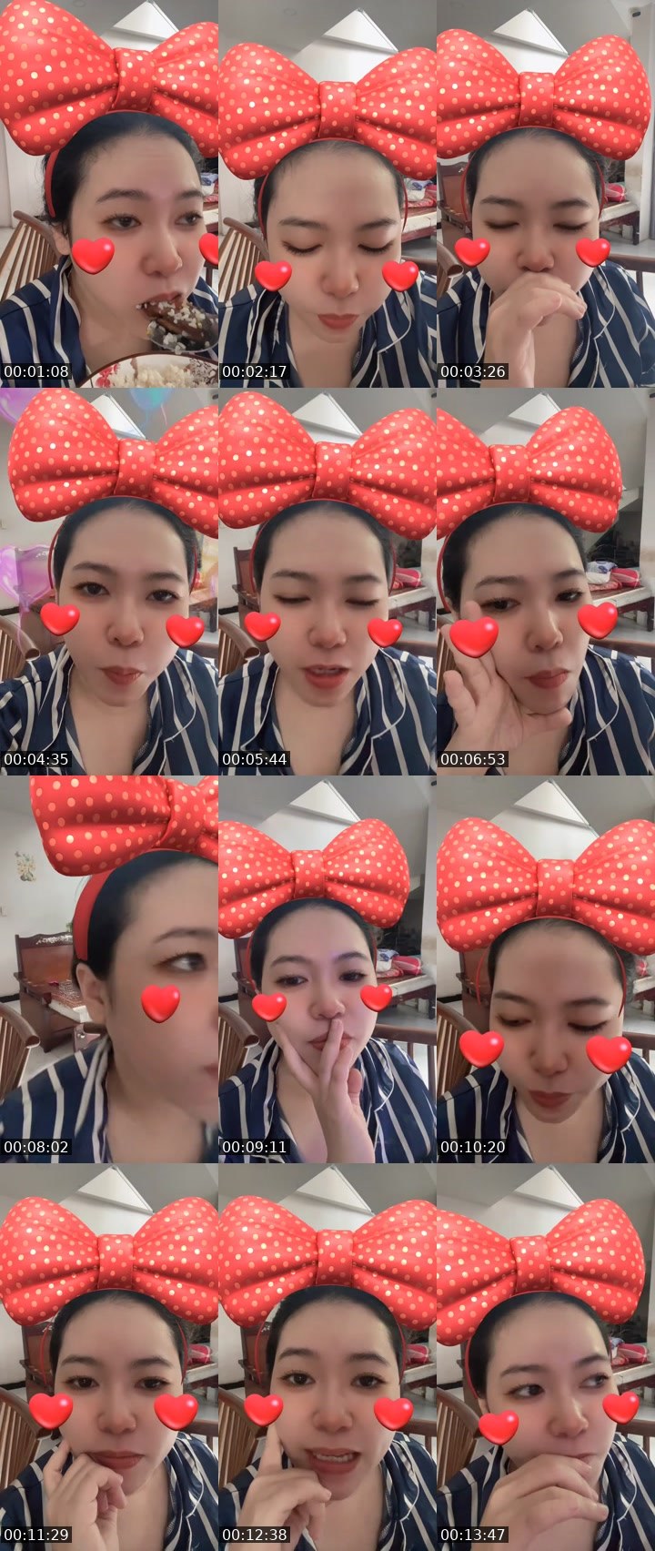 Contact-sheet preview of .'s MICO Live recording