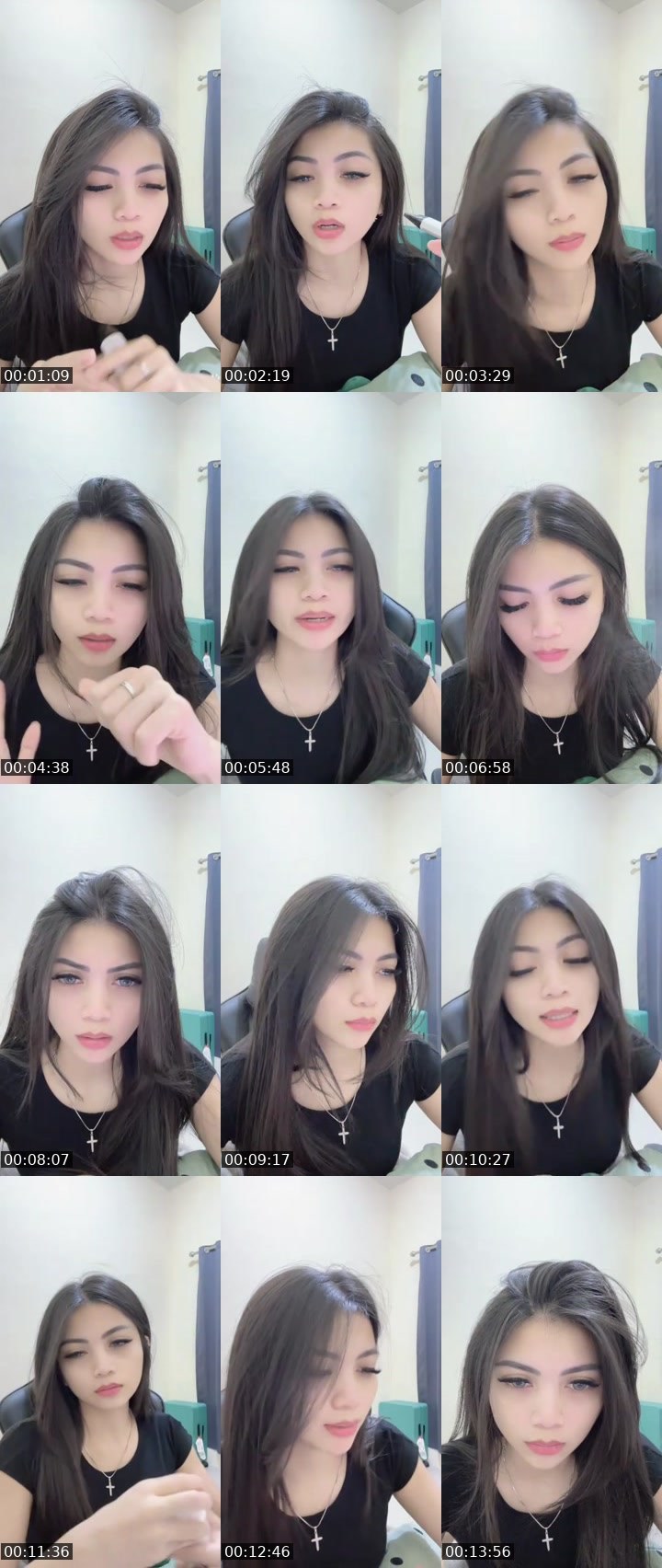 Contact-sheet preview of 😈 𝑴𝒂𝒕𝒄𝒉𝒂👻⁷⁷'s MICO Live recording