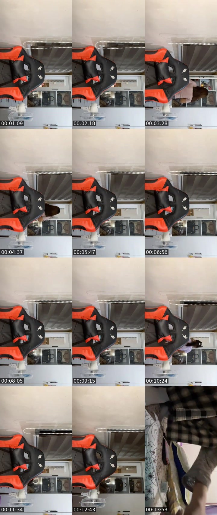 Contact-sheet preview of ♾️Ashley🎱ᵂᵃᵛᵉˢ's MICO Live recording
