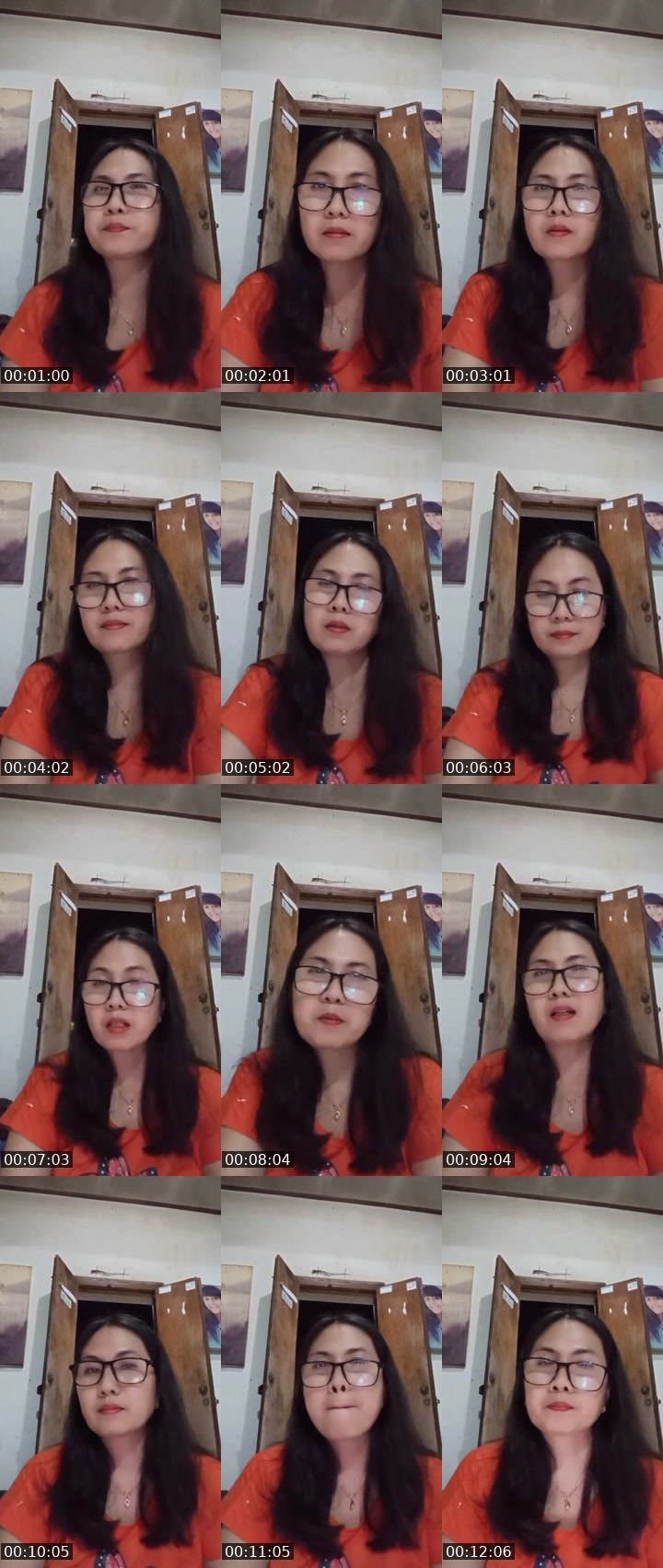 Contact-sheet preview of 📞Hannyᴸᶜᴹ's MICO Live recording