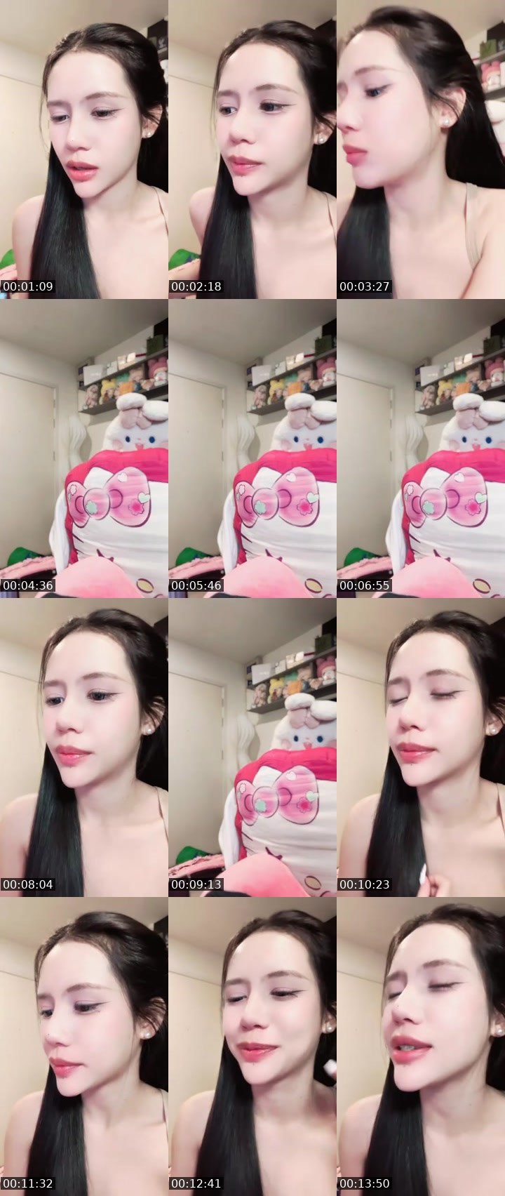Contact-sheet preview of [🧋] 𝓕𝓇𝑒𝓈𝒽𝓎🤍's MICO Live recording
