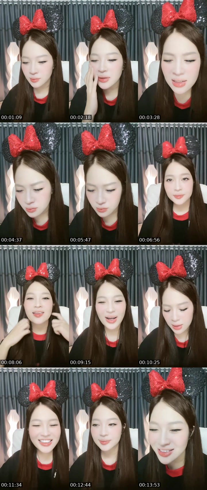 Contact-sheet preview of 💫 Quỳnh Siuuu 💛's MICO Live recording