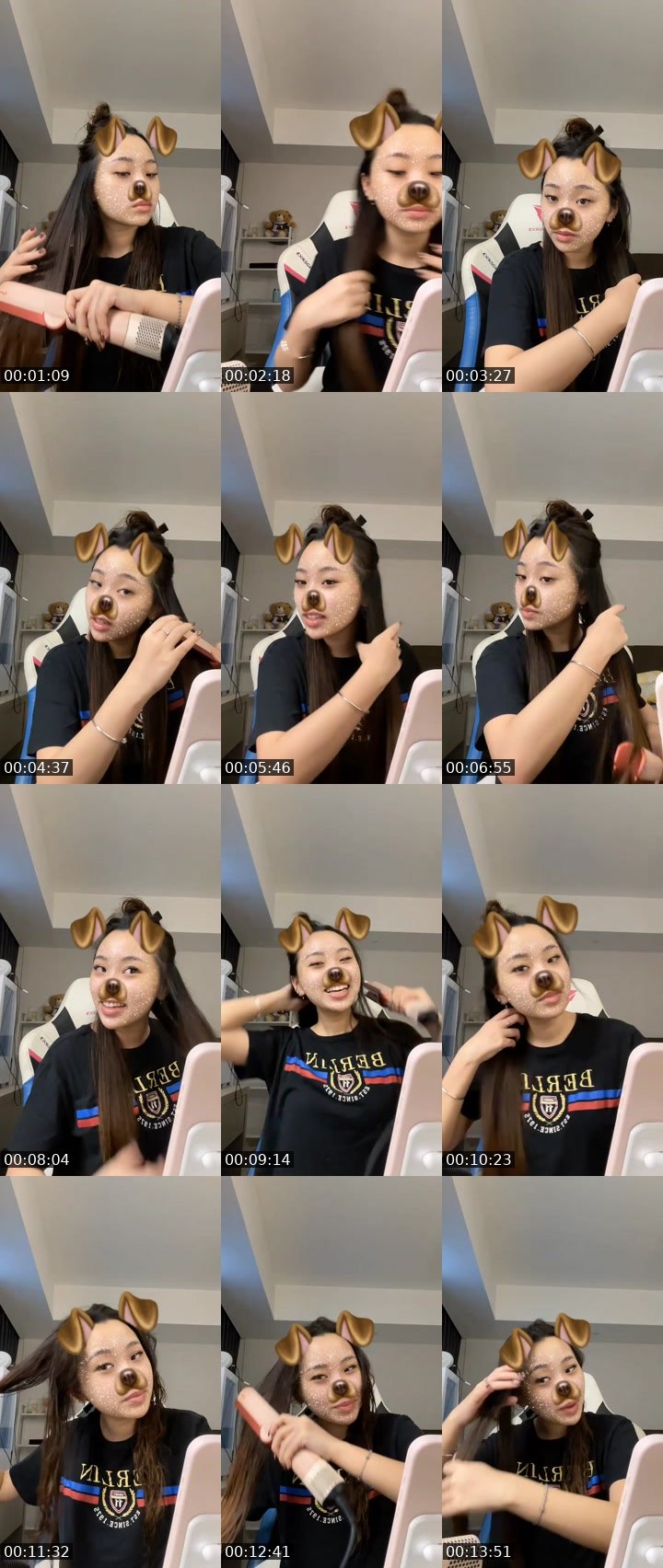 Contact-sheet preview of RC🚀 Bambie's MICO Live recording