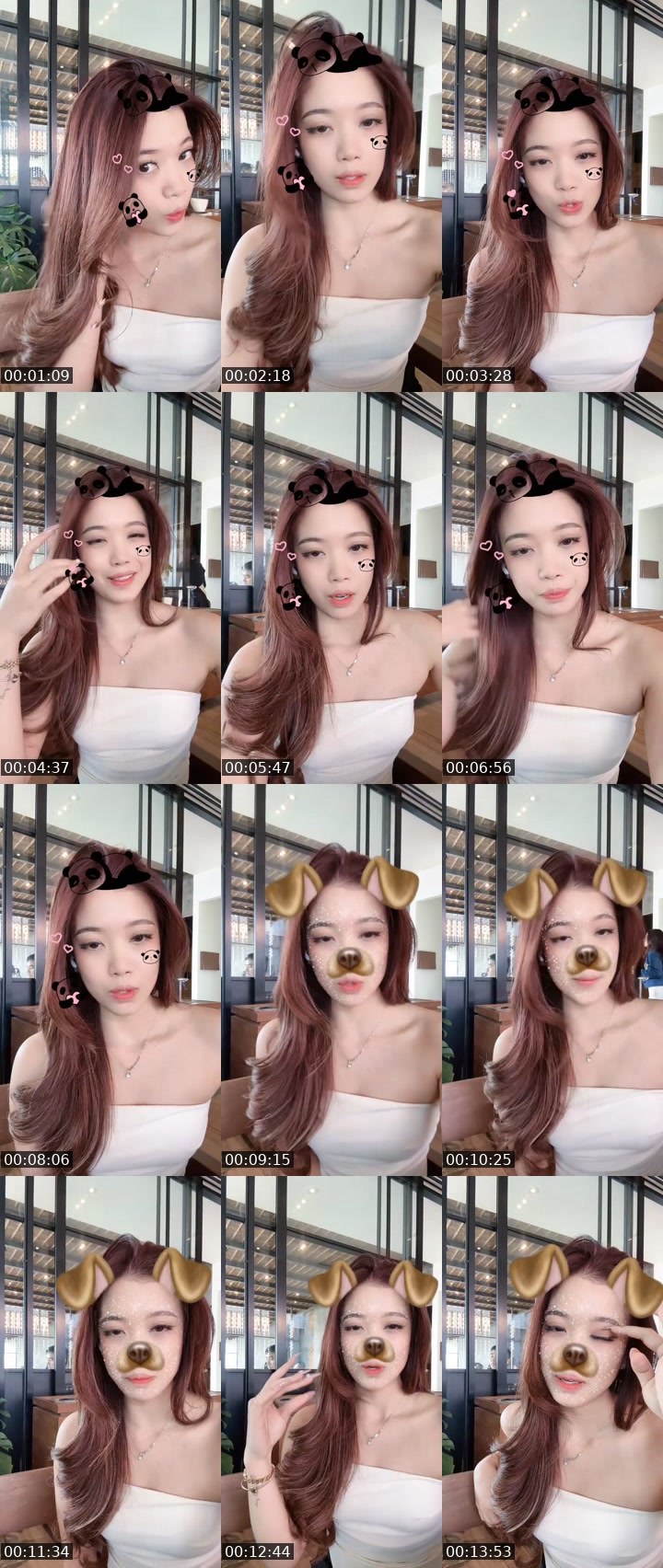 Contact-sheet preview of 👼🏻🐾🔥➃ᴵᵀ's MICO Live recording