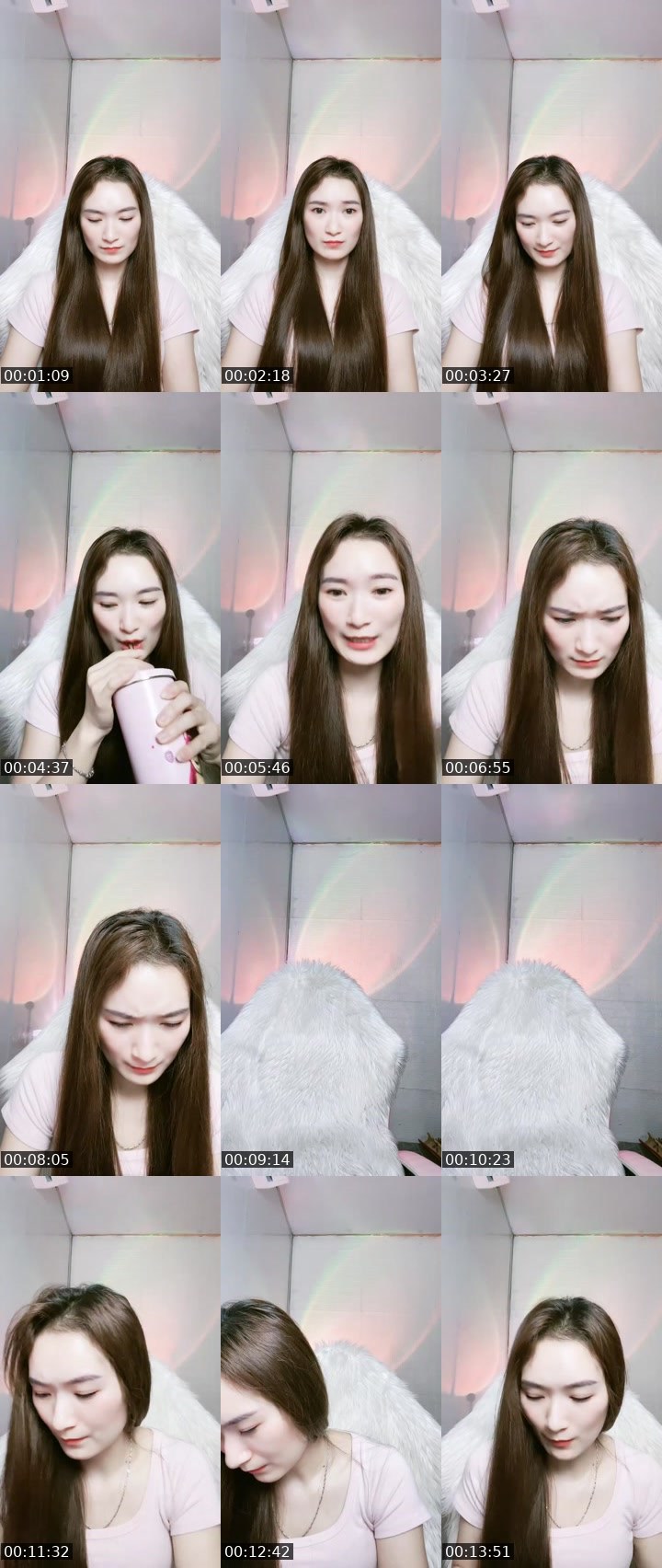 Contact-sheet preview of 🌞Nii💃's MICO Live recording