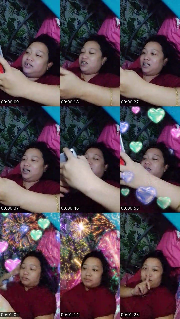 Contact-sheet preview of 🤝Lyan ⁷⁰⁸³🦅's MICO Live recording