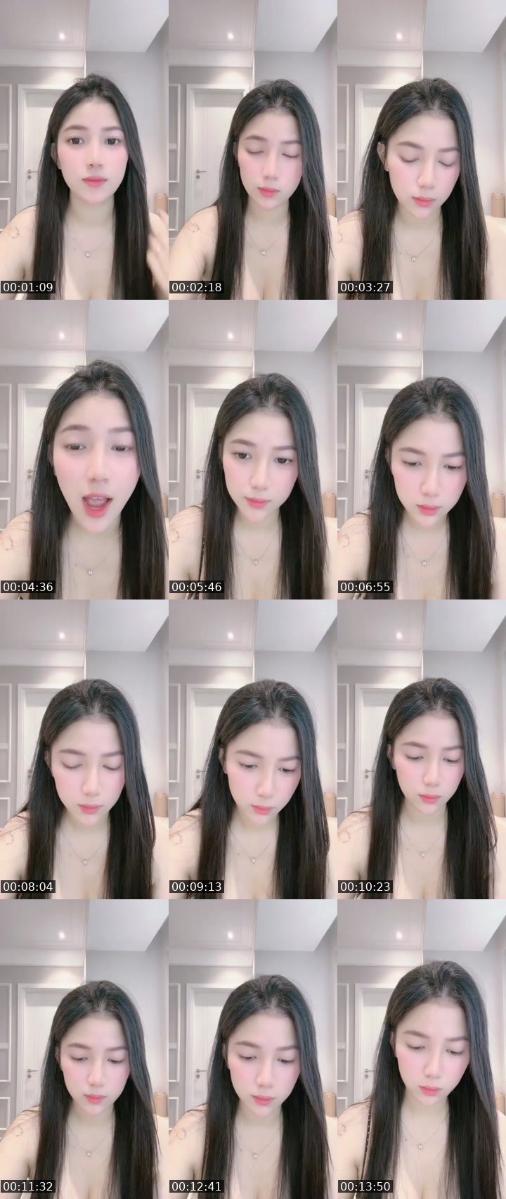 Contact-sheet preview of ★Bé Ni🍡's MICO Live recording