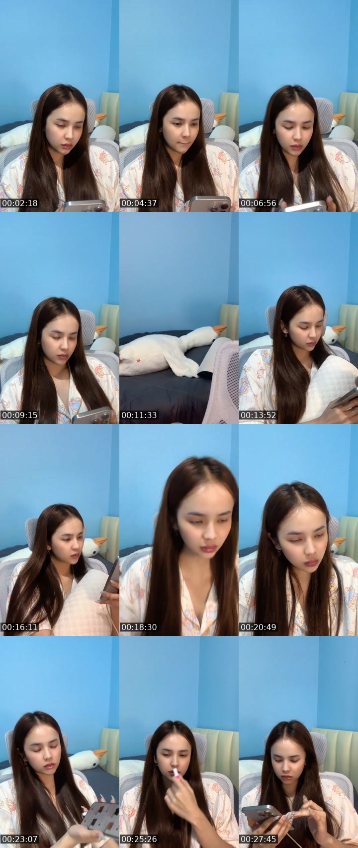 Contact-sheet preview of [Scl] I LIKE THAI TEA.'s MICO Live recording