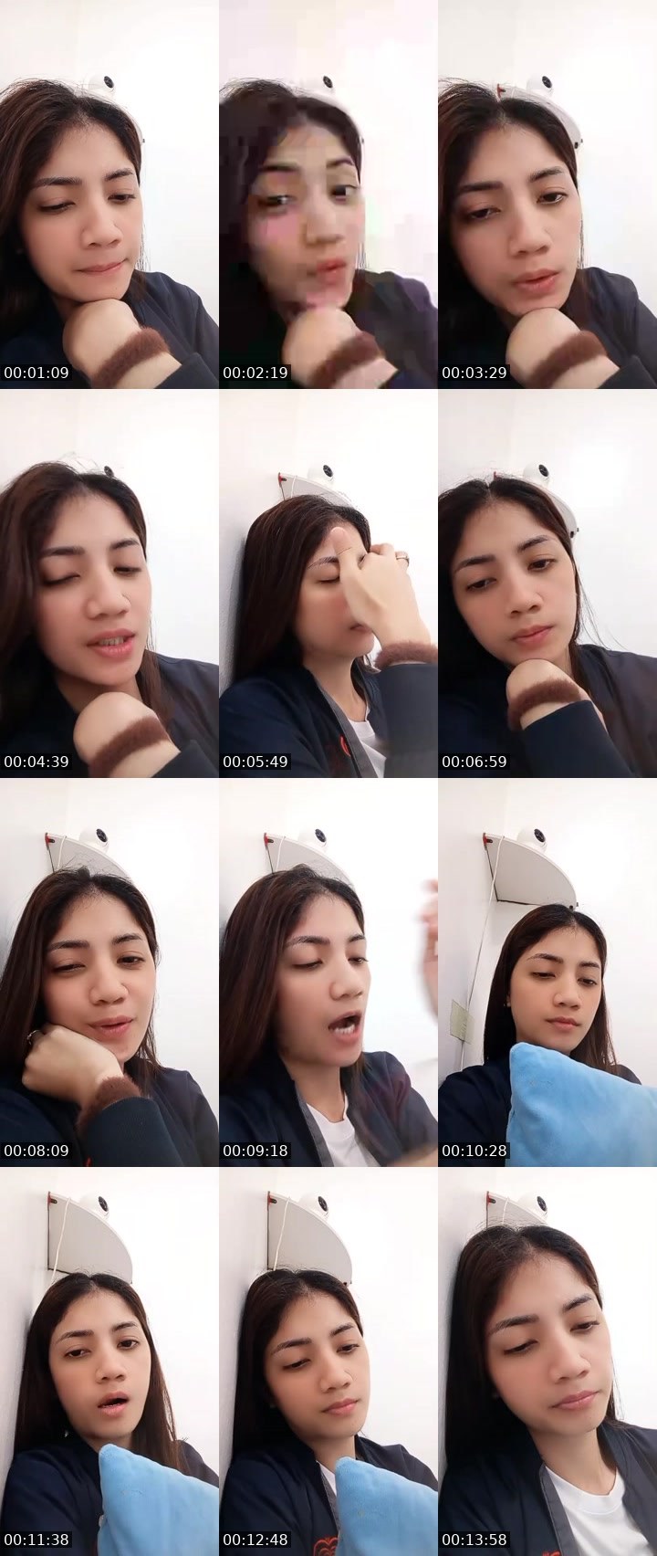 Contact-sheet preview of 🦋♌️ℙ𝕒𝕕𝕒𝕓𝕒⁶⁹☪️MHA7741's MICO Live recording