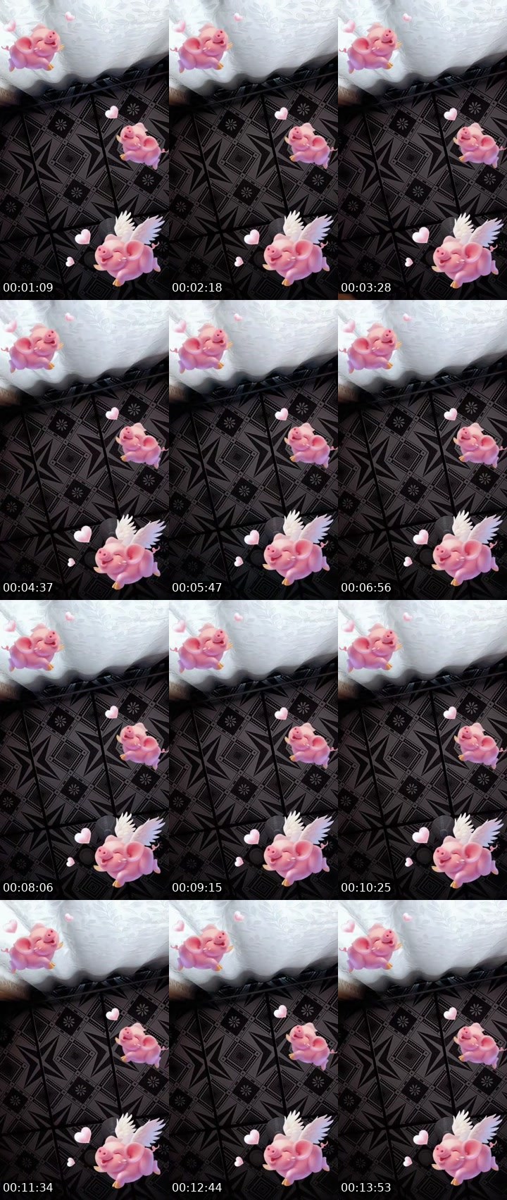 Contact-sheet preview of ᵂᴬ🥃🦀ʸ¥น¥น's MICO Live recording
