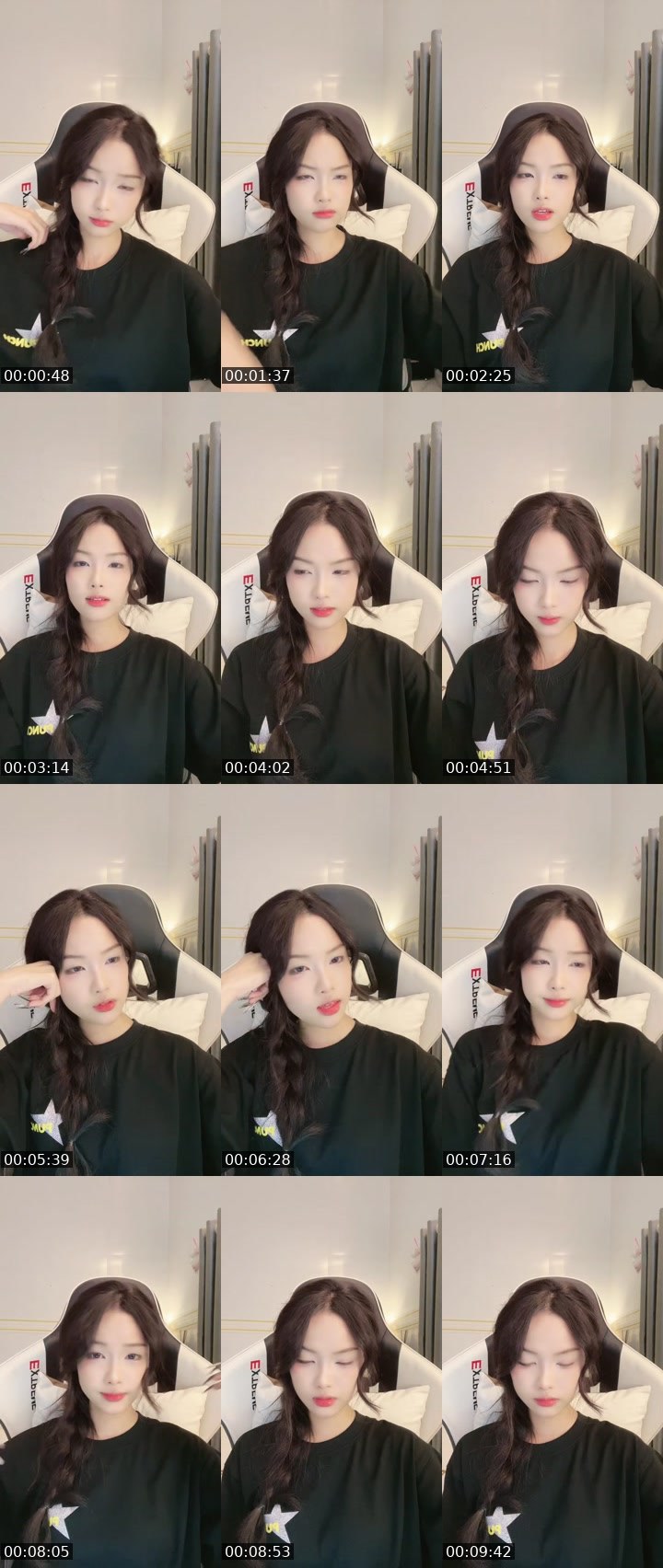 Contact-sheet preview of [LIN] Mey Mey's MICO Live recording