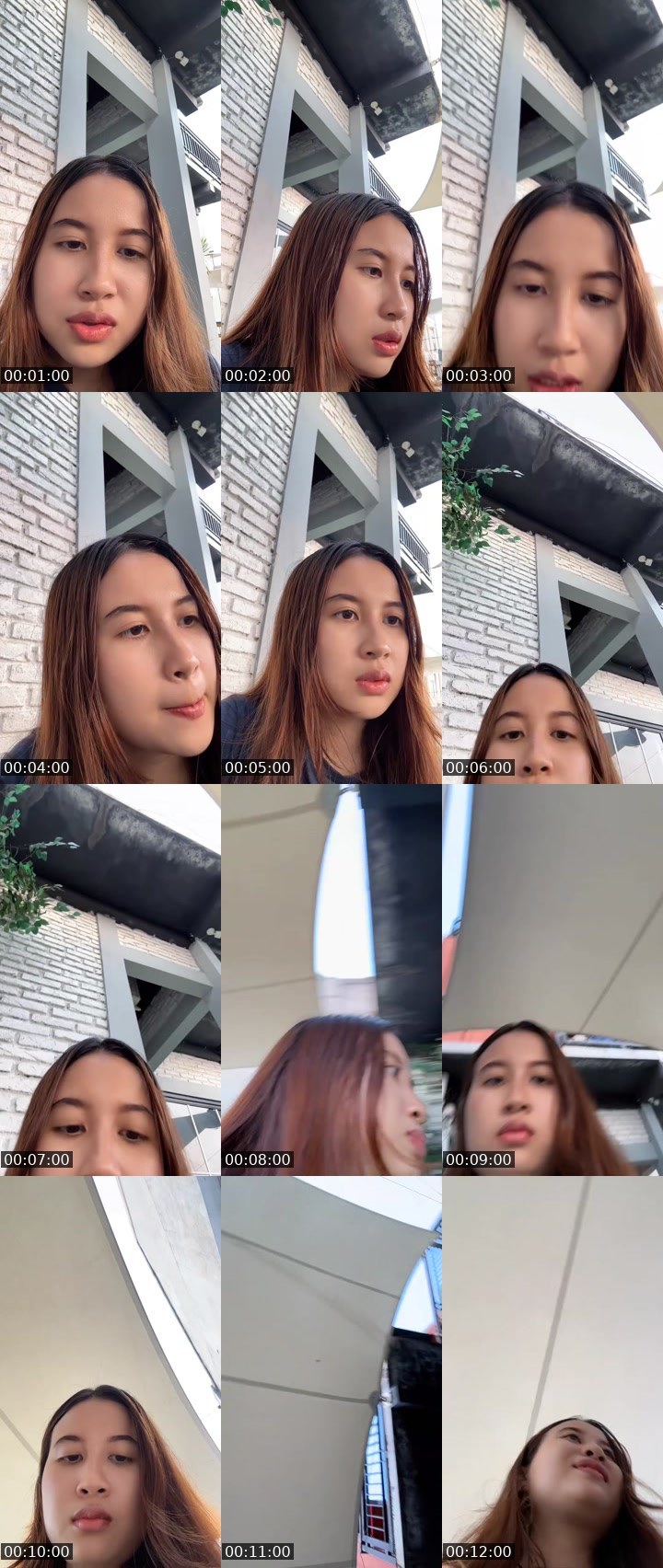 Contact-sheet preview of 🍦Queenra [ LUXE ]'s MICO Live recording