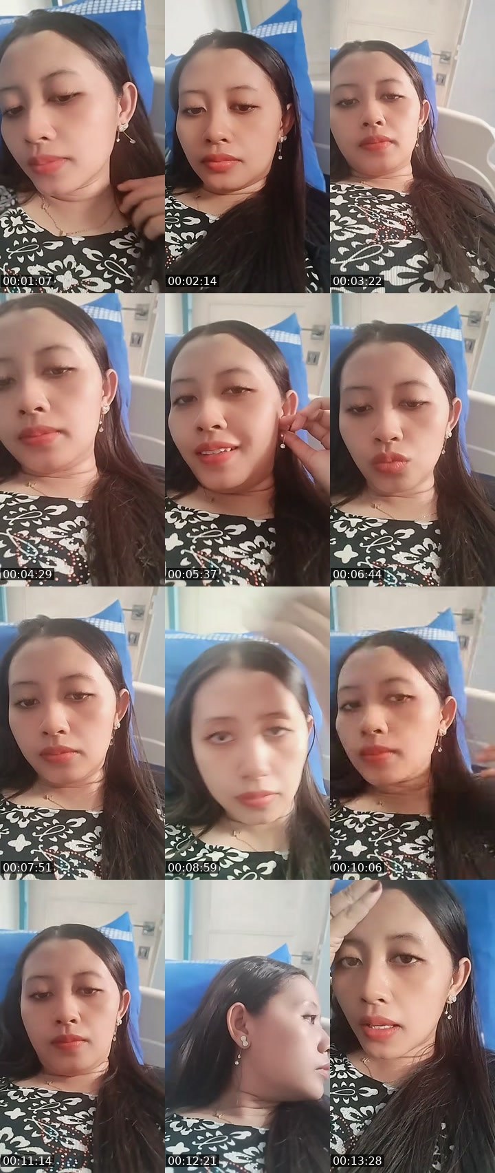 Contact-sheet preview of ᴄʜᴇʀʀ🅀🄼🄶ˢᵖᵃʷⁿ's MICO Live recording