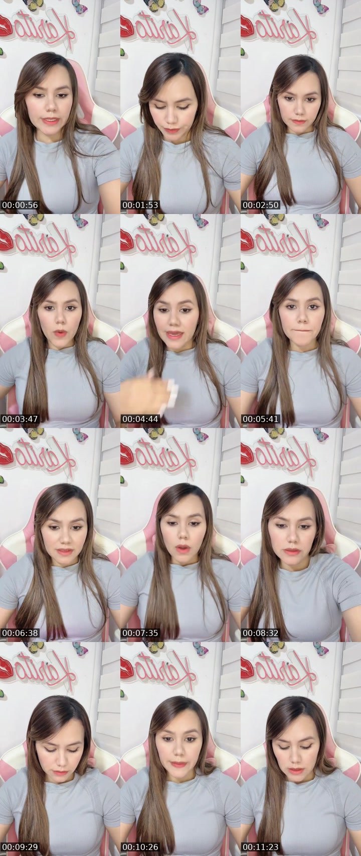 Contact-sheet preview of 💋ⷦƙąཞıɬơ 💒🧔🏽‍♂️🍜🪫🔋ᶠ⁵⁰⁴'s MICO Live recording