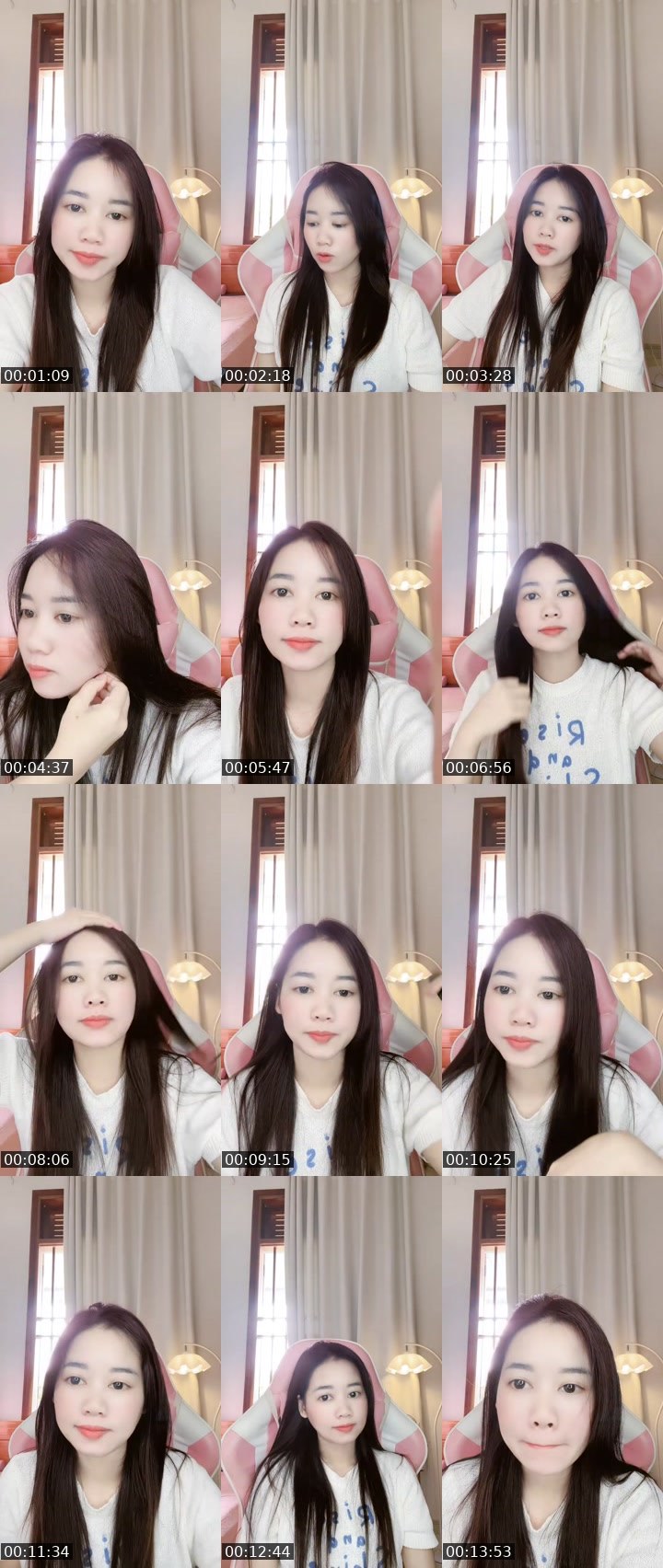Contact-sheet preview of [  ☀️ M] stingting's MICO Live recording