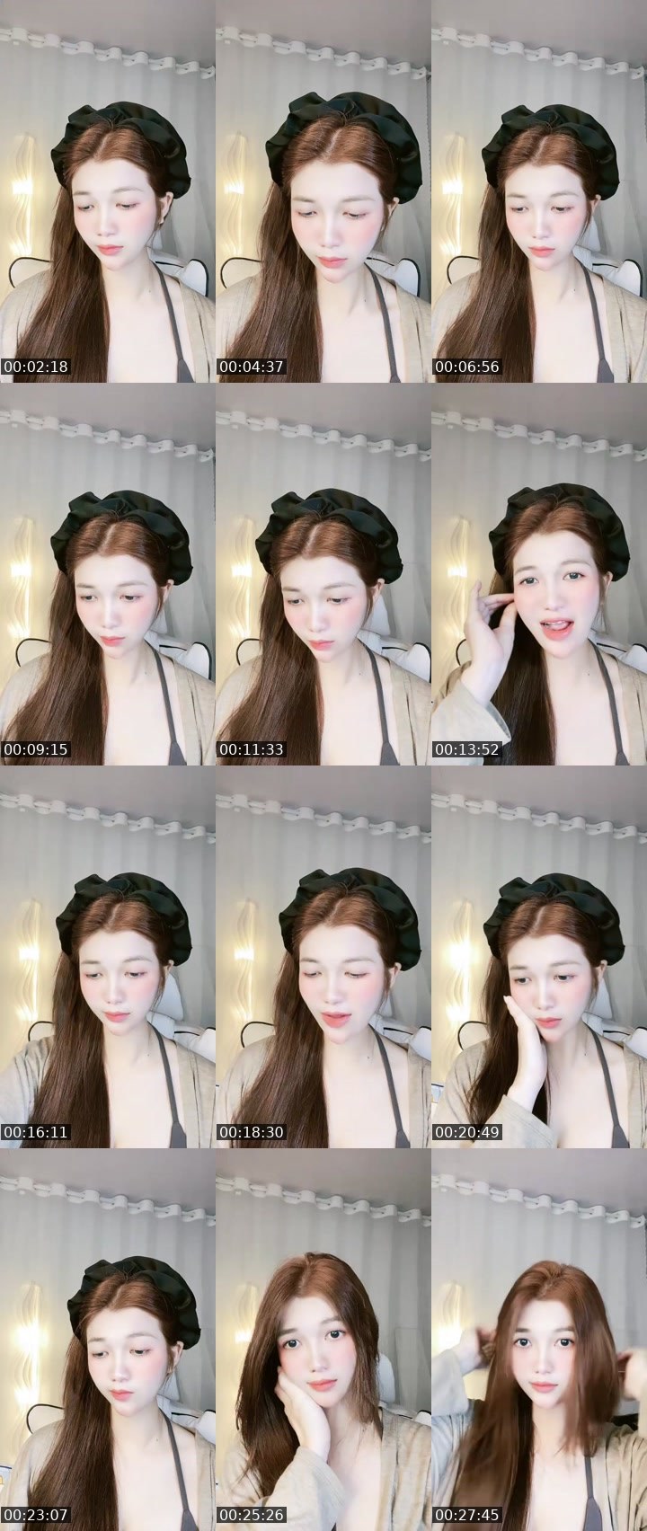 Contact-sheet preview of 🎀Qình Na đây ời's MICO Live recording