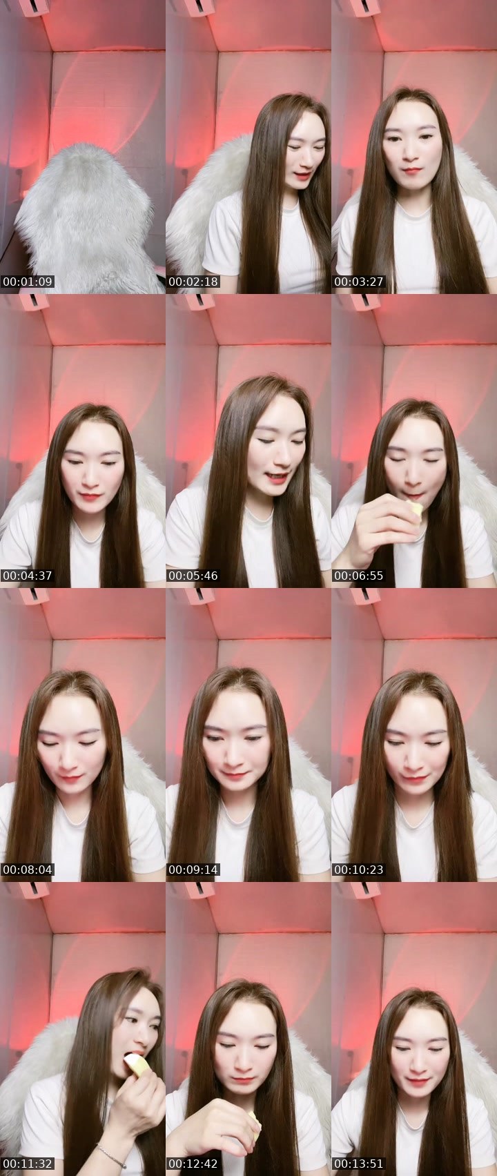 Contact-sheet preview of 🌞Nii💃's MICO Live recording
