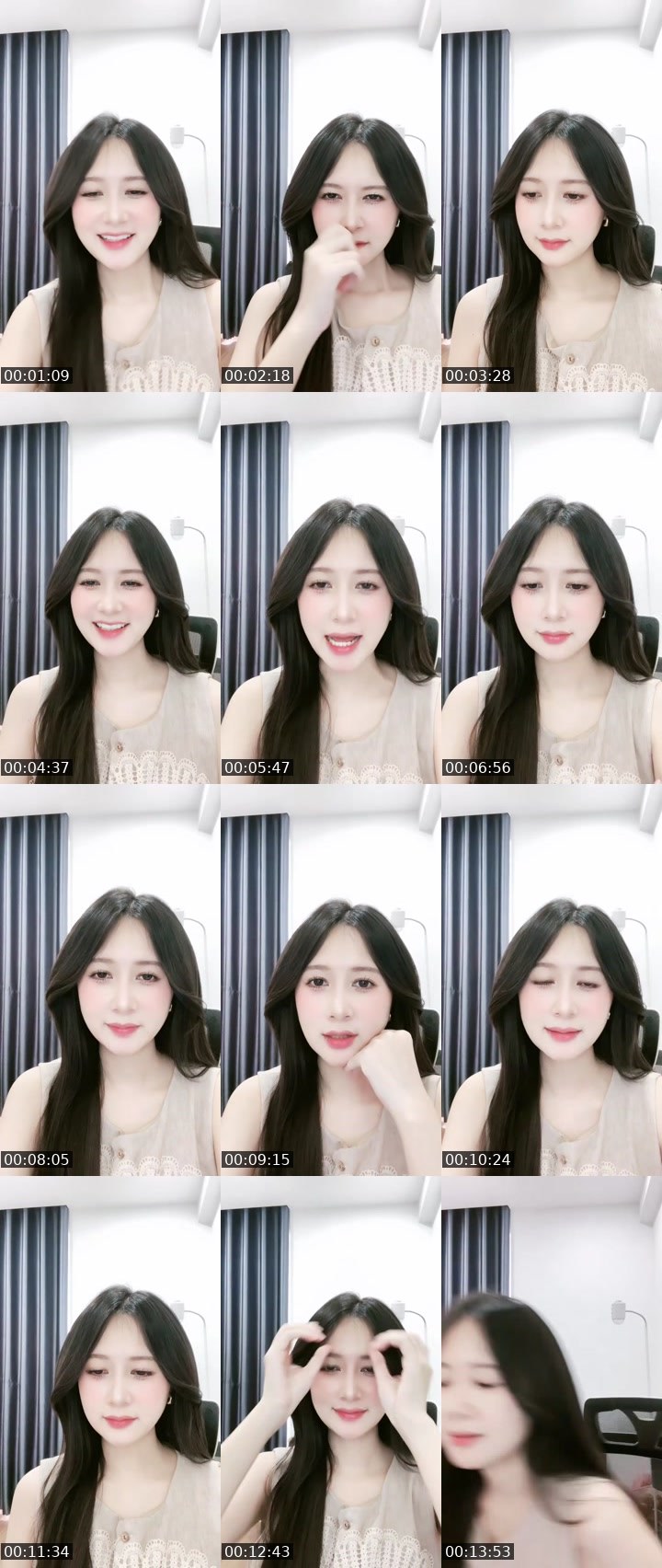 Contact-sheet preview of 🥷Tây iu's MICO Live recording