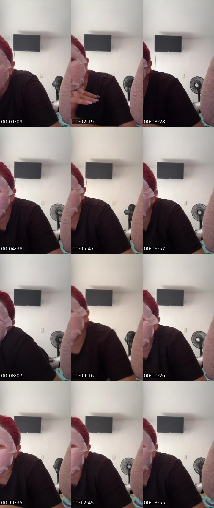 Contact-sheet preview of 🎙️Alexa🤍The Queen Agencia's MICO Live recording