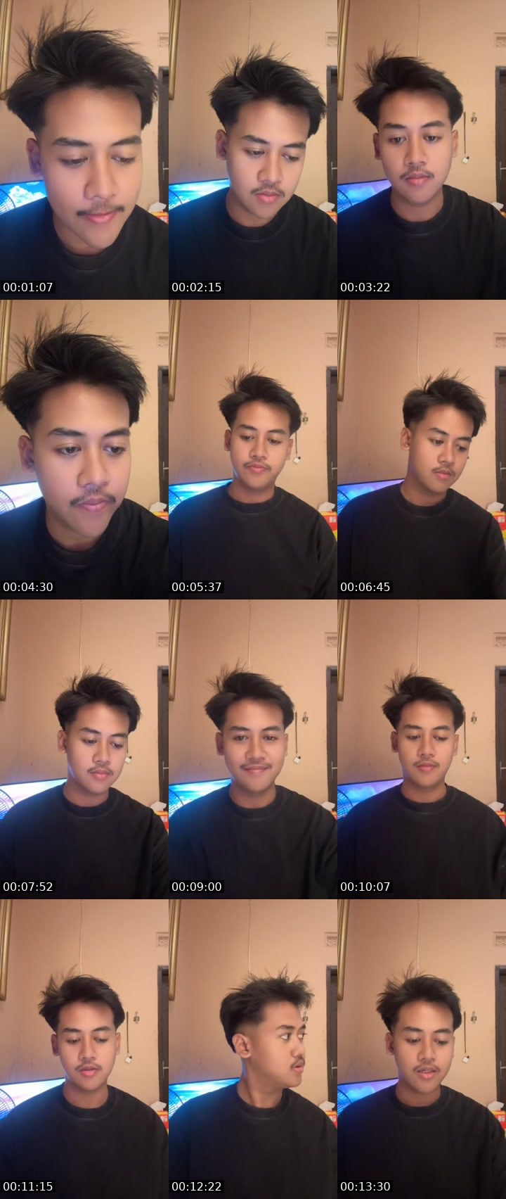 Contact-sheet preview of 🌕Edoo [LUXE]'s MICO Live recording