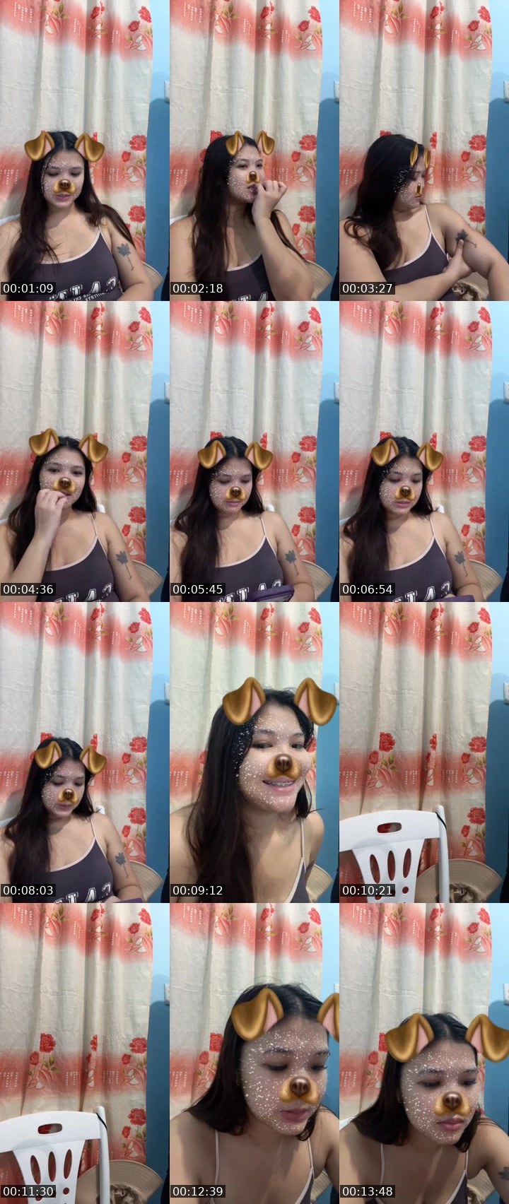 Contact-sheet preview of 🌠ᶜᶠᵈʳFER.𝐍𝐎𝐕𝐀's MICO Live recording