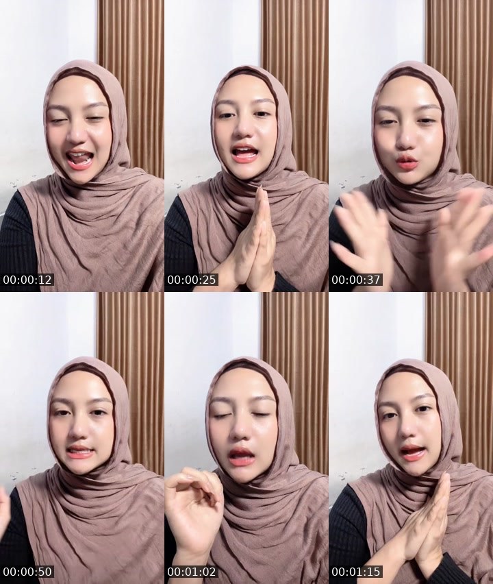 Contact-sheet preview of ca ᴮᵀᶜ's MICO Live recording