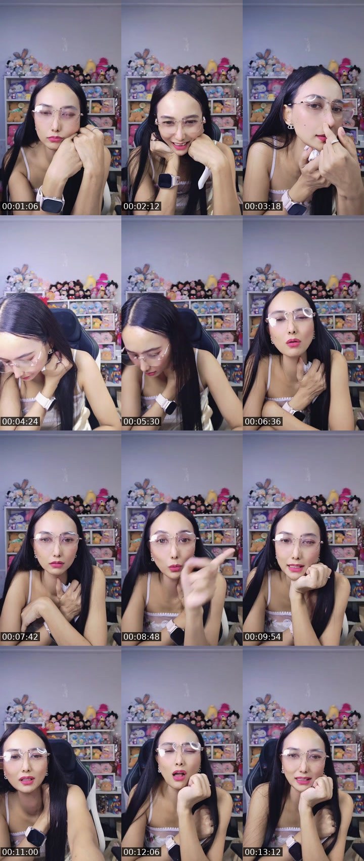 Contact-sheet preview of Easyนิชา's MICO Live recording