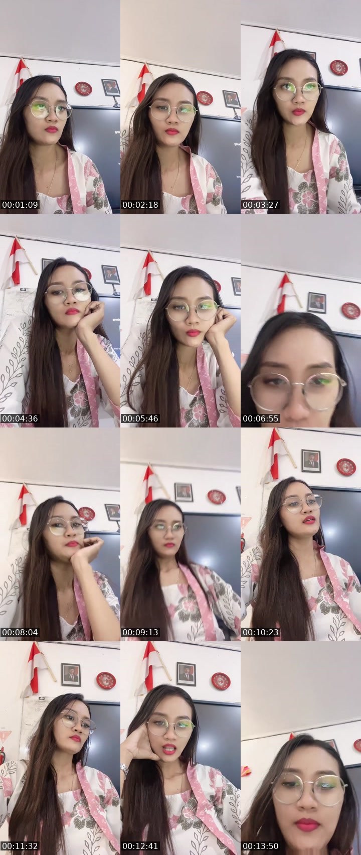 Contact-sheet preview of 😎 Nanad ᴴᴳ🤔's MICO Live recording
