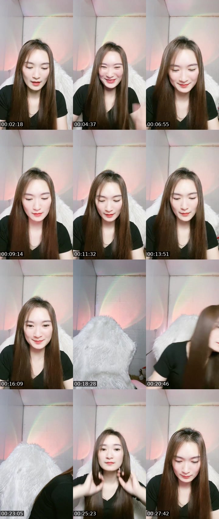 Contact-sheet preview of 🌞Nii💃's MICO Live recording