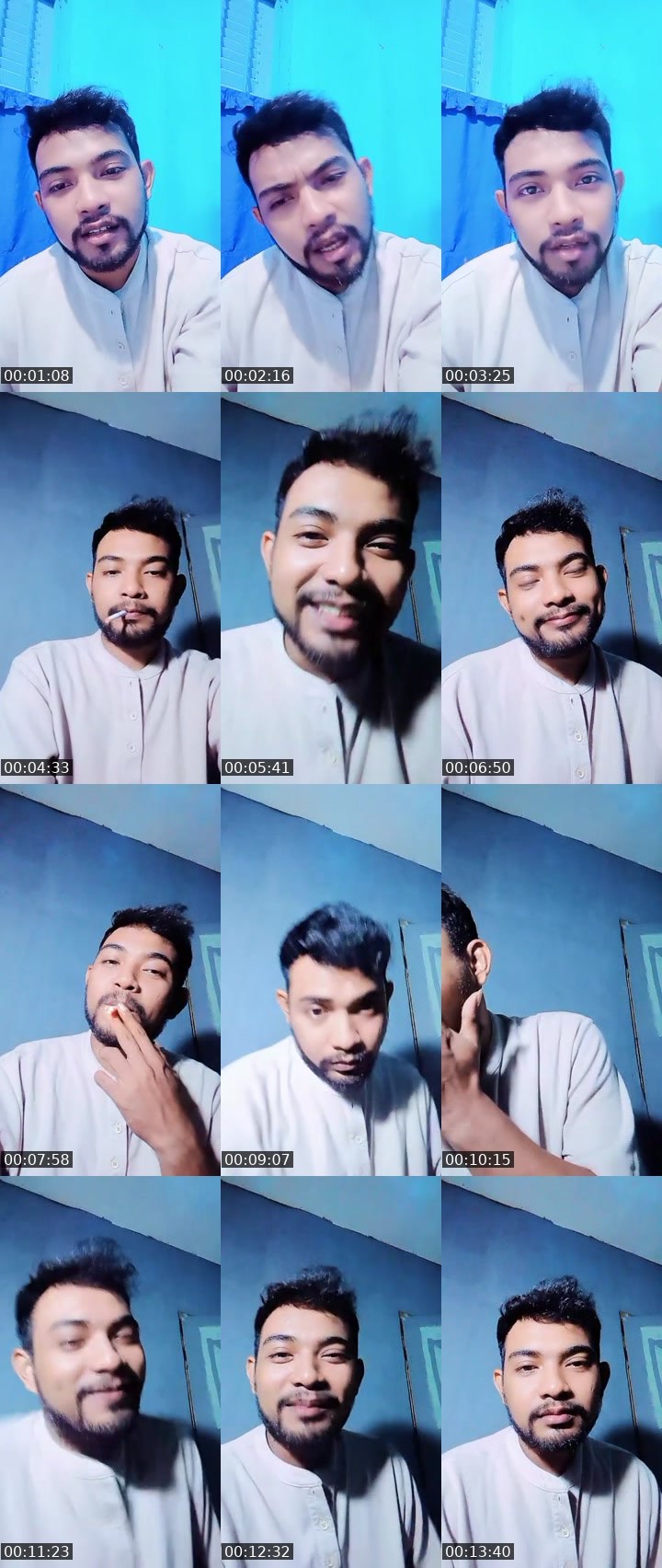 Contact-sheet preview of ᴳᴱᵀA L I🎯's MICO Live recording