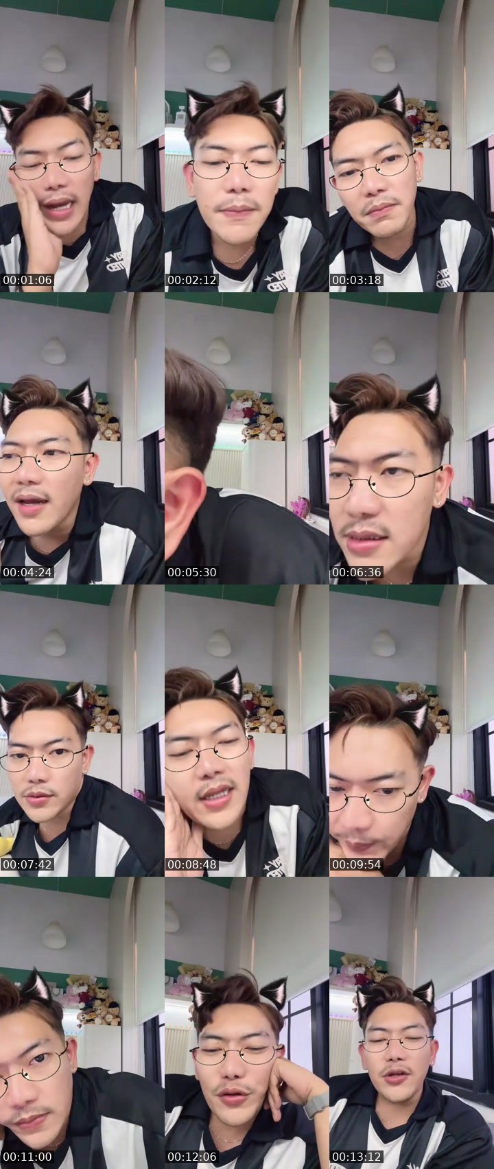 Contact-sheet preview of 🪭apaw🧚🏼‍♀️[LUXE]'s MICO Live recording