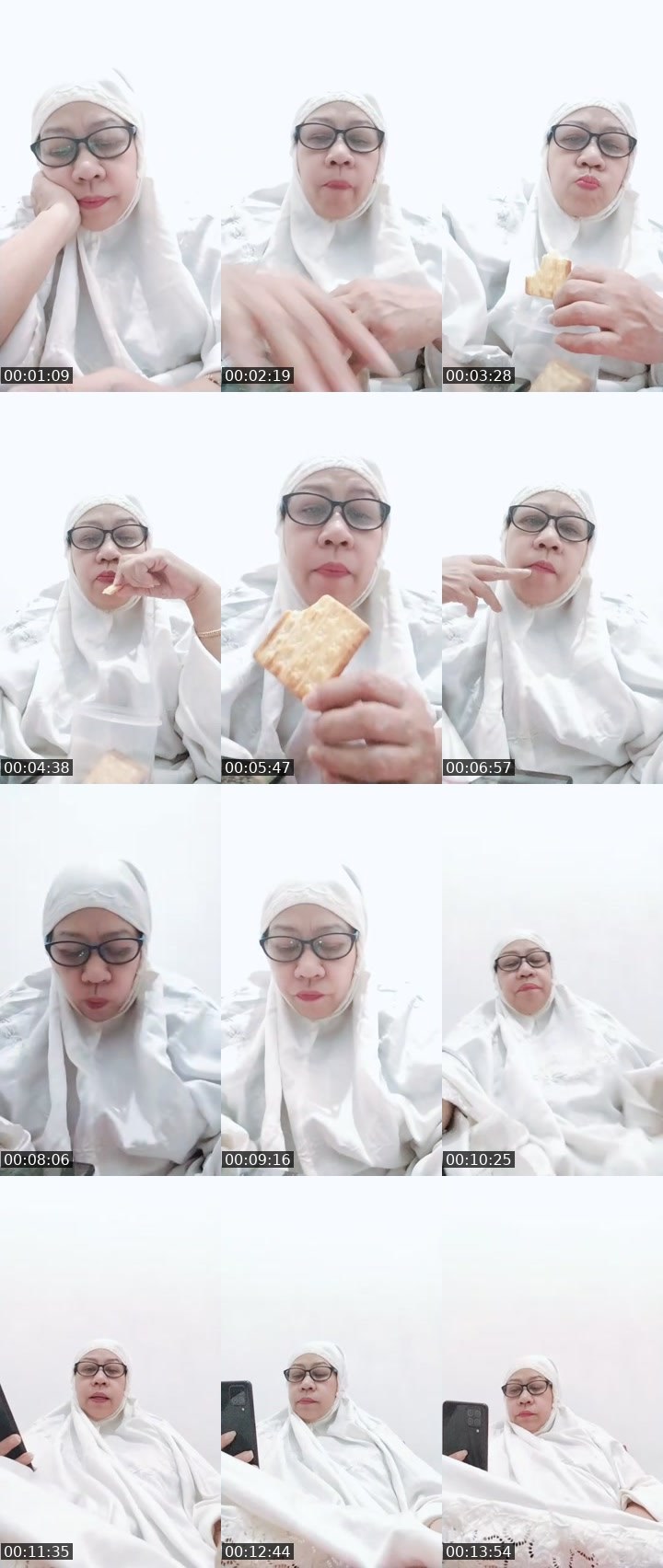 Contact-sheet preview of 🐒🧊 VЯ Bucan's MICO Live recording