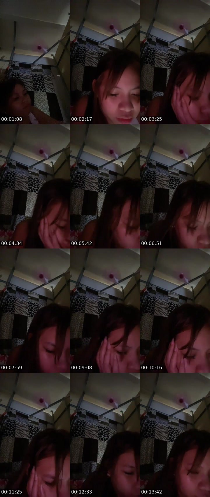 Contact-sheet preview of 🌠 ᵇʳᵏᵗ 🎀AKIRAH.𝐍𝐎𝐕𝐀💫's MICO Live recording