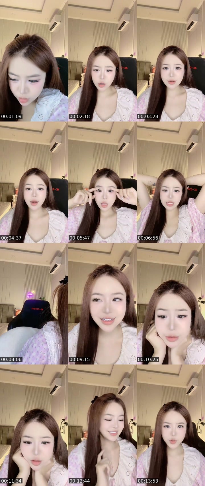 Contact-sheet preview of 𝓙𝓸𝔂𝔂 🐣's MICO Live recording