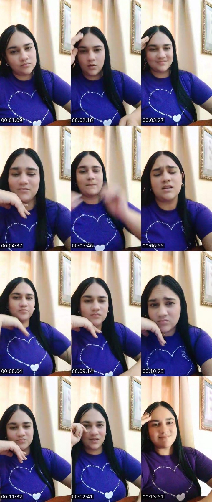 Contact-sheet preview of 🔋🪫ĂĹβĂ💝ⷣ 💫ᴹᵃᵍ's MICO Live recording