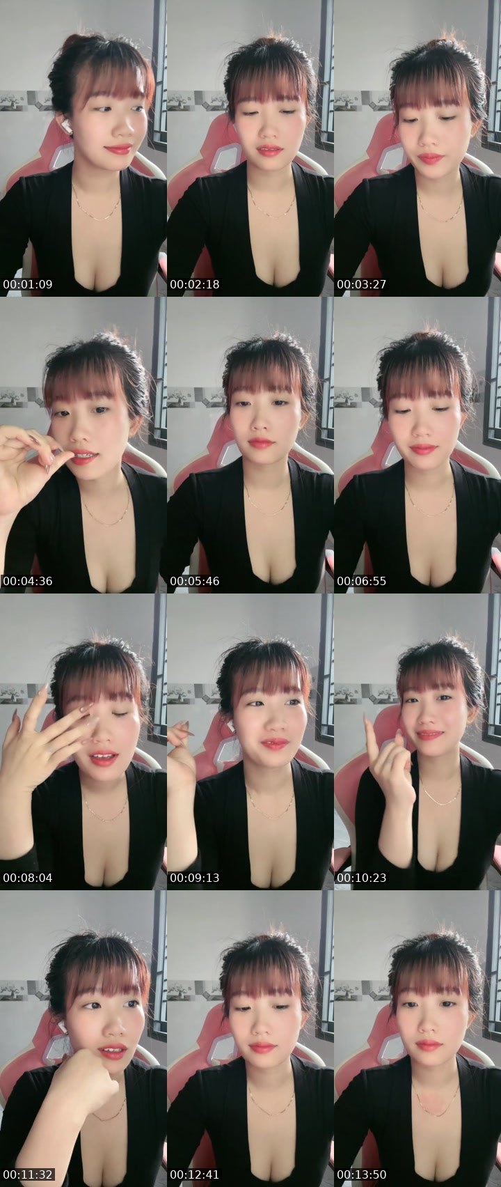 Contact-sheet preview of [SU] Bốngiu's MICO Live recording