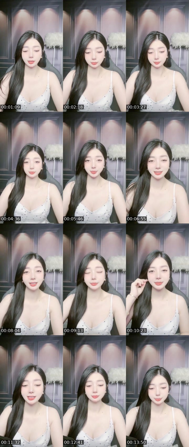 Contact-sheet preview of 🌸Thảoo🩵's MICO Live recording