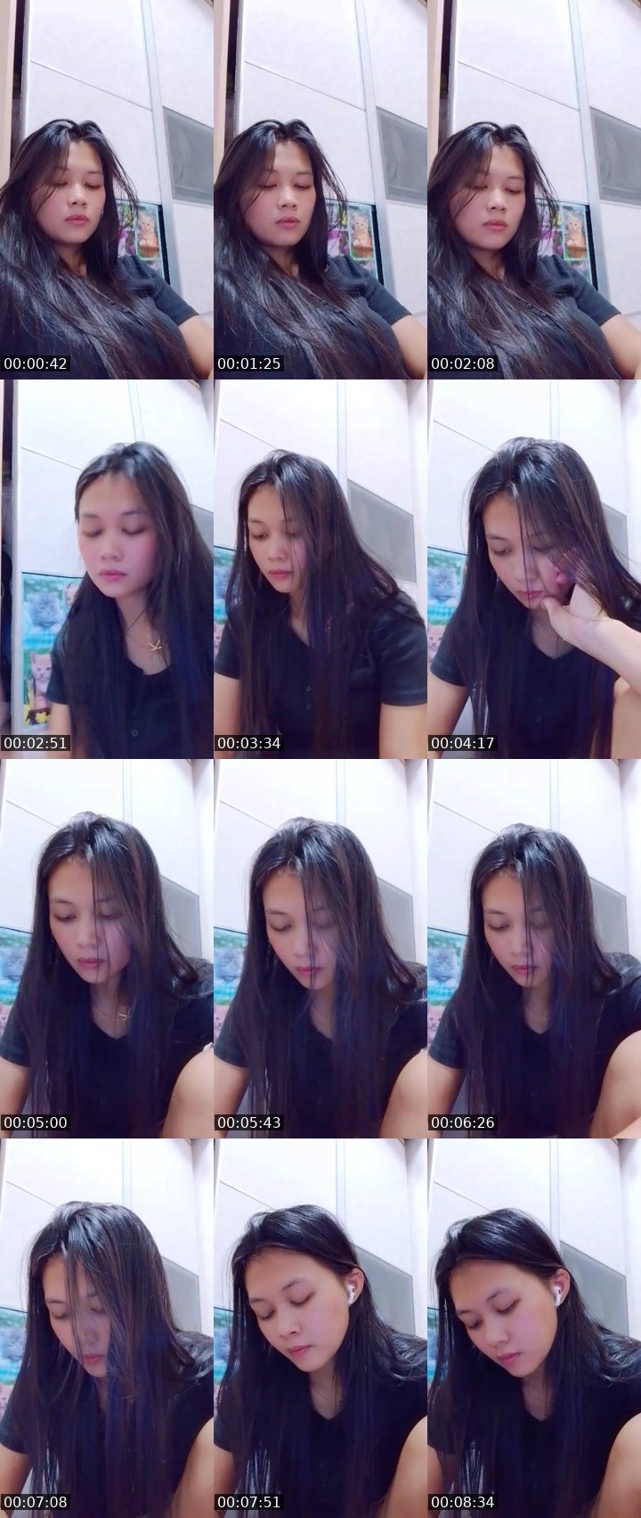 Contact-sheet preview of 🦄Gᴇᴀᴿᵛ🪽♾️[SØUL]'s MICO Live recording