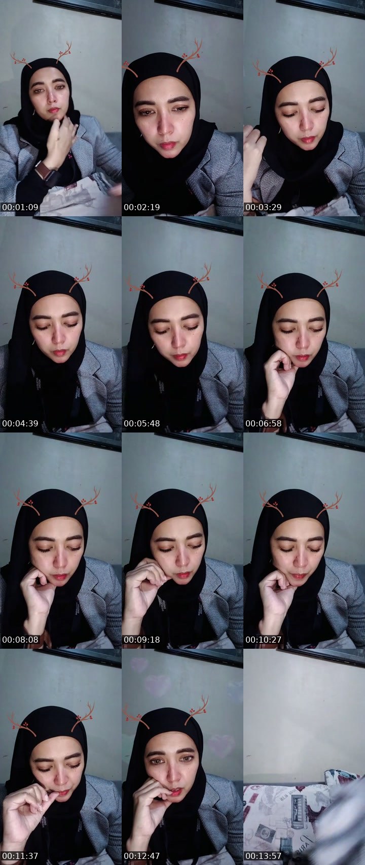 Contact-sheet preview of в𝒇 🍒Gl€€di$'s MICO Live recording