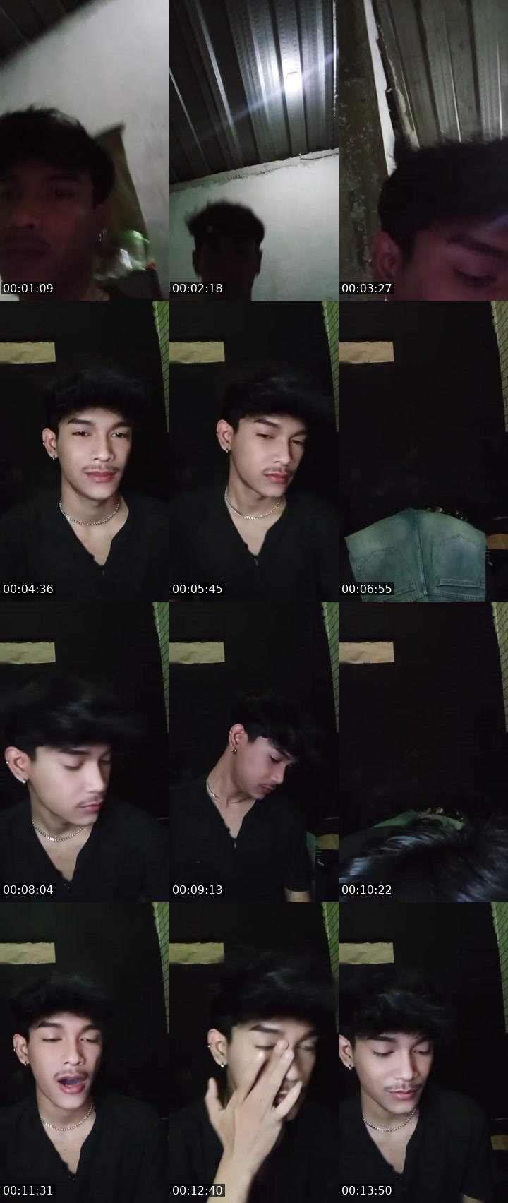 Contact-sheet preview of 🔆pitipiwpiw wiw wiwᴱᴸⱽ's MICO Live recording