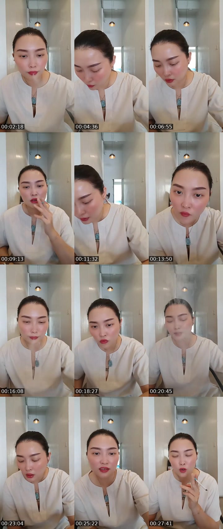 Contact-sheet preview of 🍡april's MICO Live recording