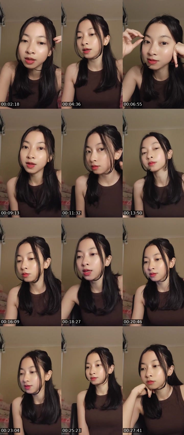 Contact-sheet preview of Matchaaᴱᴸᴵᵀᴱ's MICO Live recording
