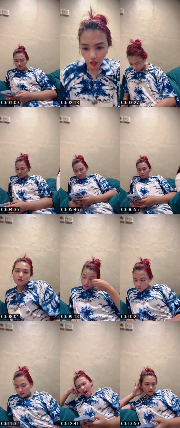 Contact-sheet preview of RC🚀 NayLa🦋's MICO Live recording