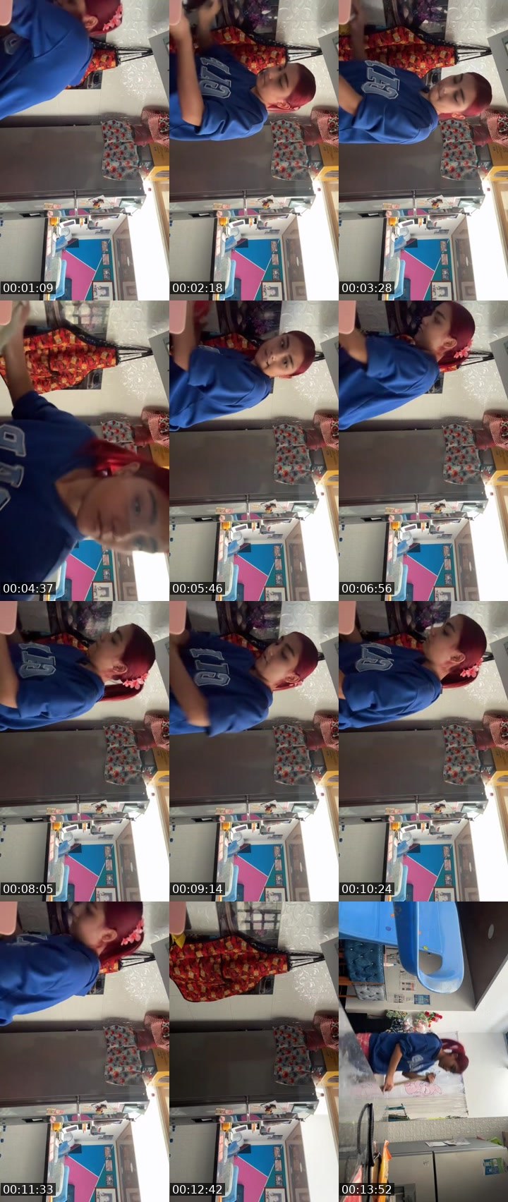 Contact-sheet preview of ⭕️Alejita🍒🌸.'s MICO Live recording
