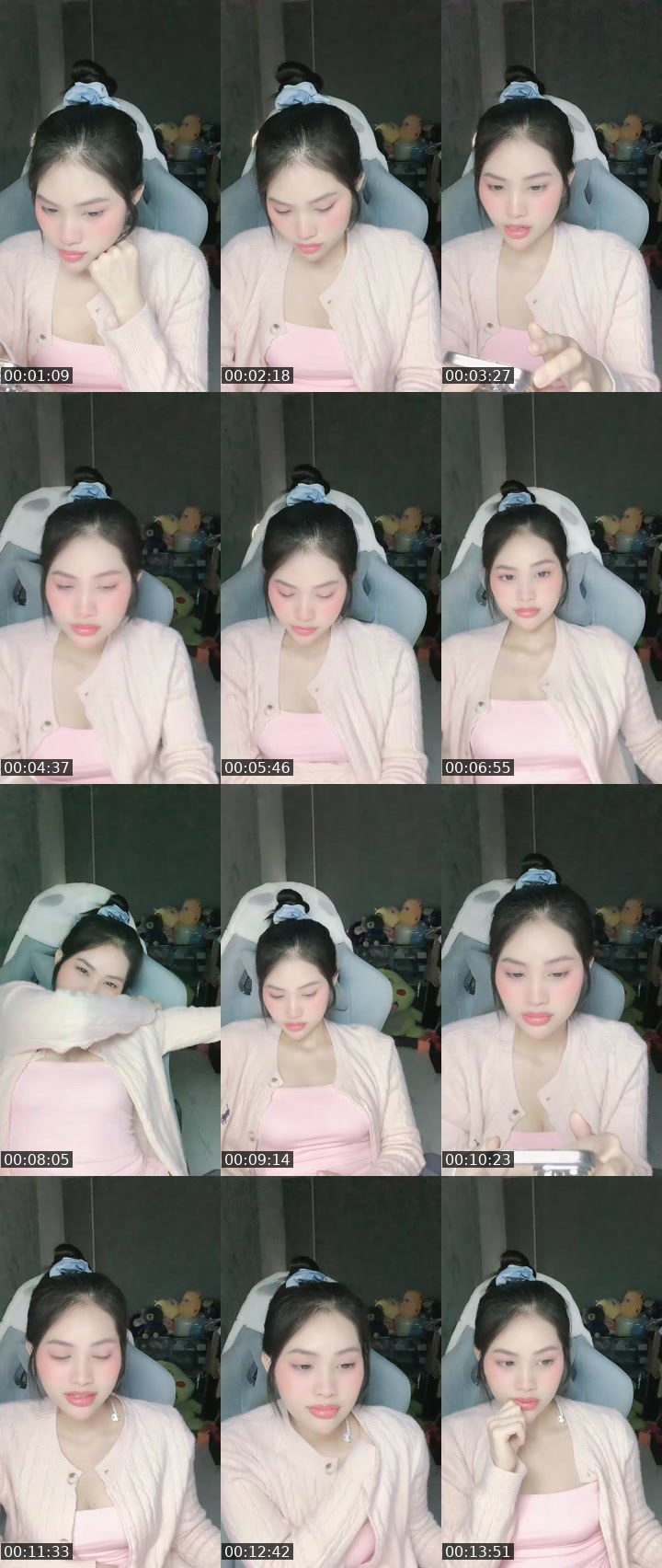 Contact-sheet preview of 𝑴𝒐𝒐𝒏𝒚𝒂𝒏ʕ•ᴥ•ʔ's MICO Live recording