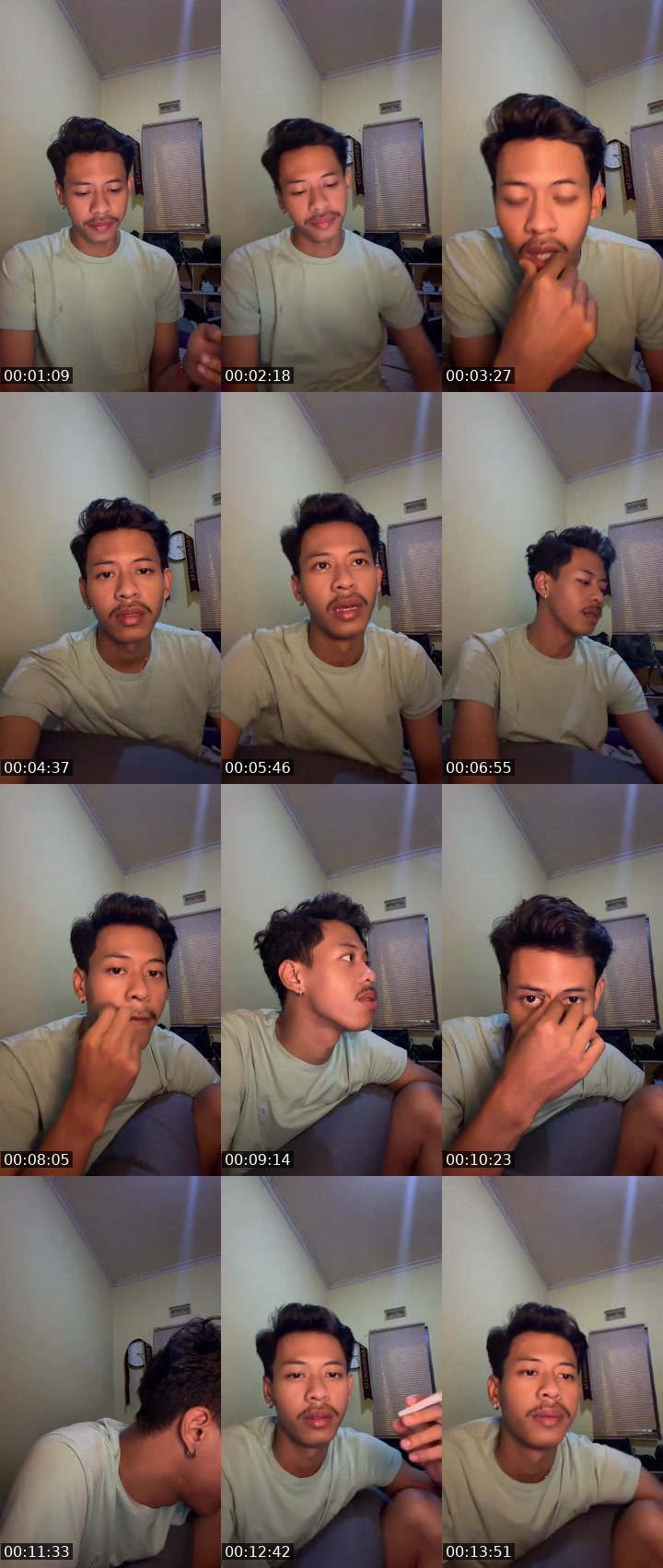 Contact-sheet preview of ✖️𝔽𝕖𝕓𝕣𝕚 ᴱˣᵗʳᵉᵃᵐ's MICO Live recording