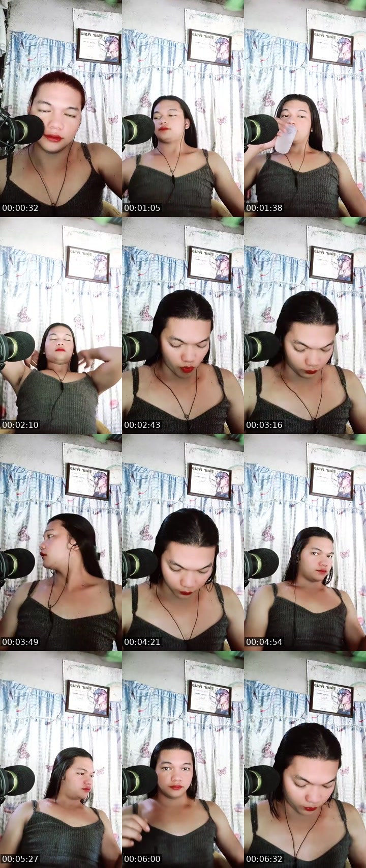 Contact-sheet preview of 🌕✨ᵃᵈᵐⁱⁿʝεωεℓ K 😘💙's MICO Live recording