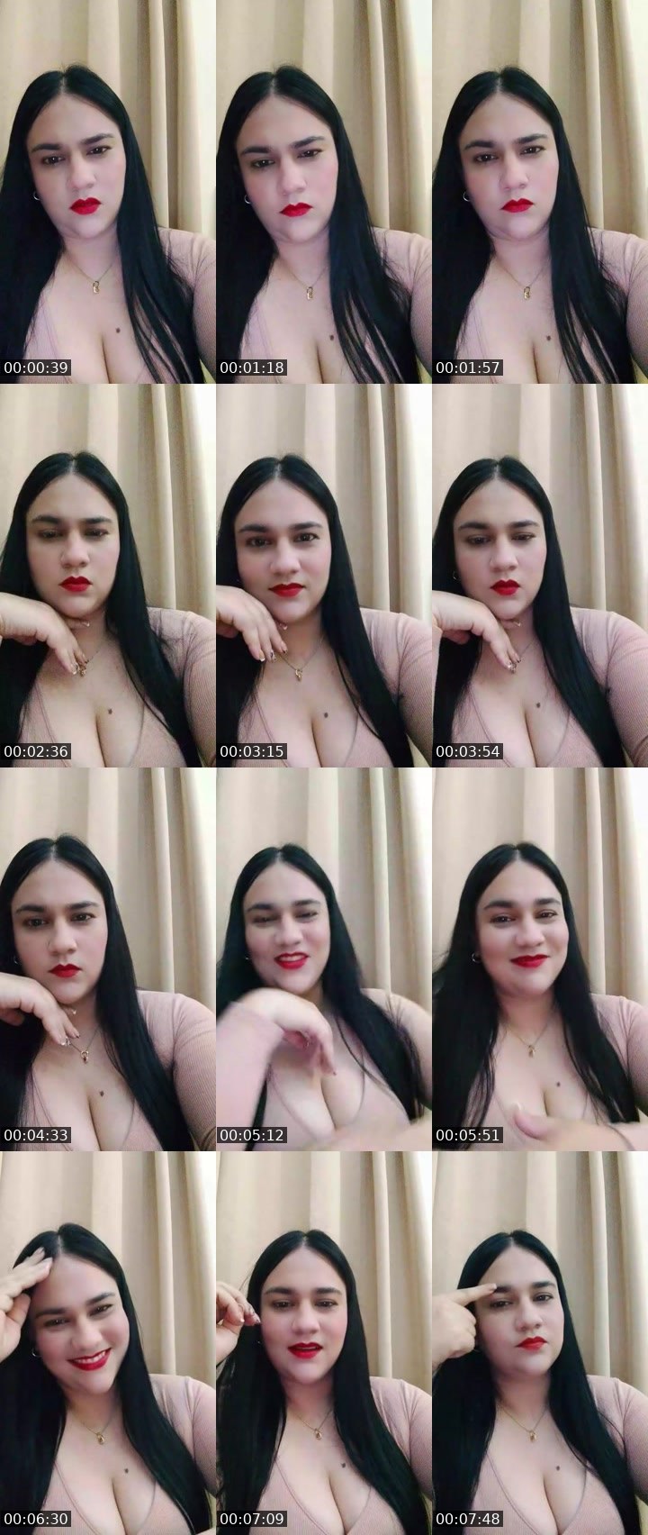 Contact-sheet preview of 🔋🪫ĂĹβĂ💝ⷣ 💫ᴹᵃᵍ's MICO Live recording