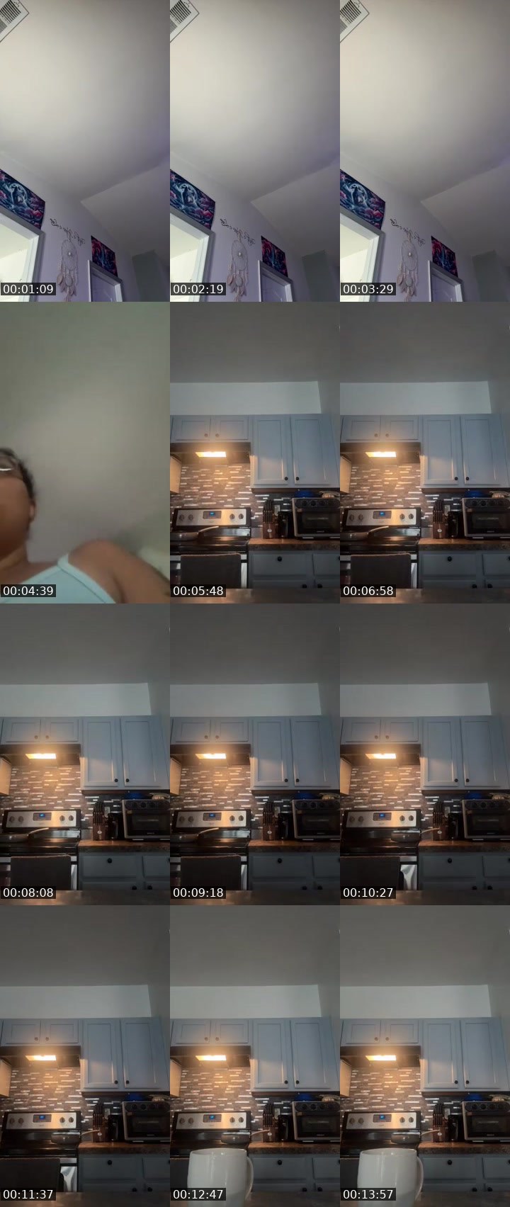 Contact-sheet preview of Mel~laindia🐦‍🔥EDL👼🇵🇷ᴮ🤟s's MICO Live recording