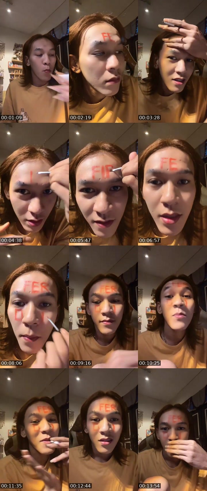 Contact-sheet preview of 🗡️➕Dadam Onsu•SWORD🔖🐲🪽࿐'s MICO Live recording